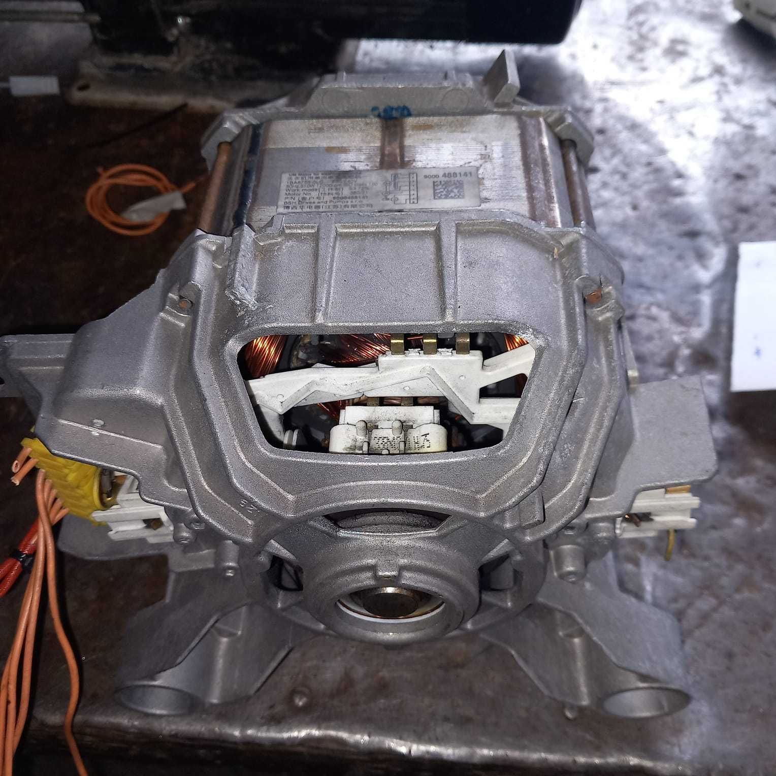Motor usado Maquina de Lavar Bosch