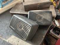 Fiat 126p 125p Polonez Lada Golf I glosniki na tylna polke Blaupunkt