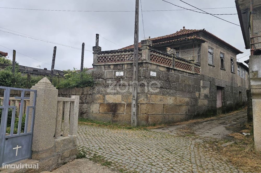 Moradia em Maços - Chaves