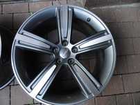 Felgi Aluminiowe 19 5x112 Audi Orginał IDEALNE JAK NOWE