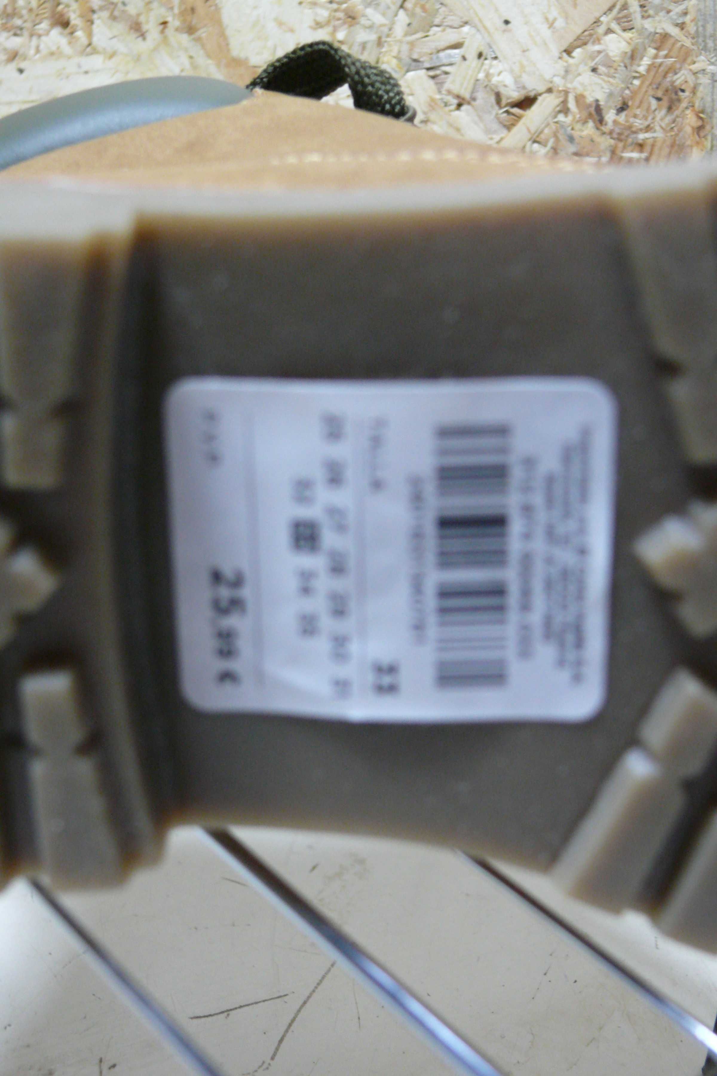 Botas - EL Corte Inglês Kids Tam 33