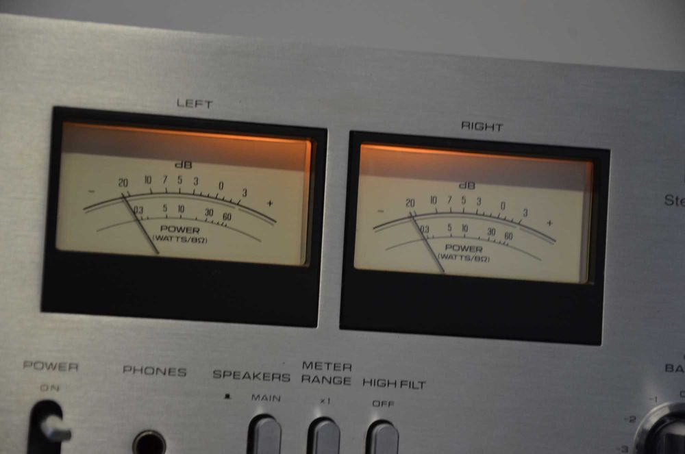 TECHNICS SU-7300 Wzmacniacz stereo OKAZJA ORYGINAŁ Japan