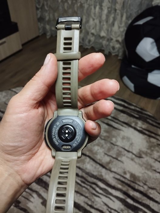 Годинники Garmin Instinct 2 Solar Tactical