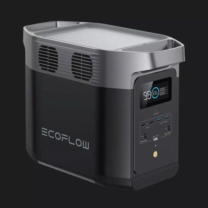 Зарядна станція EcoFlow DELTA 2 (1024 Вт/год)