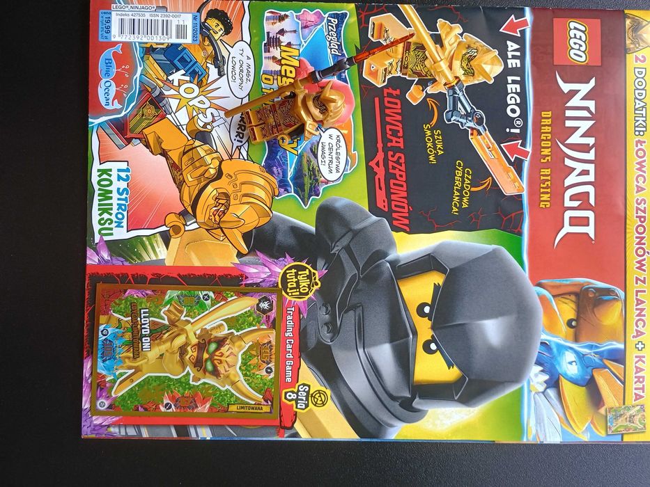Klocki Lego Ninjago 11/2023