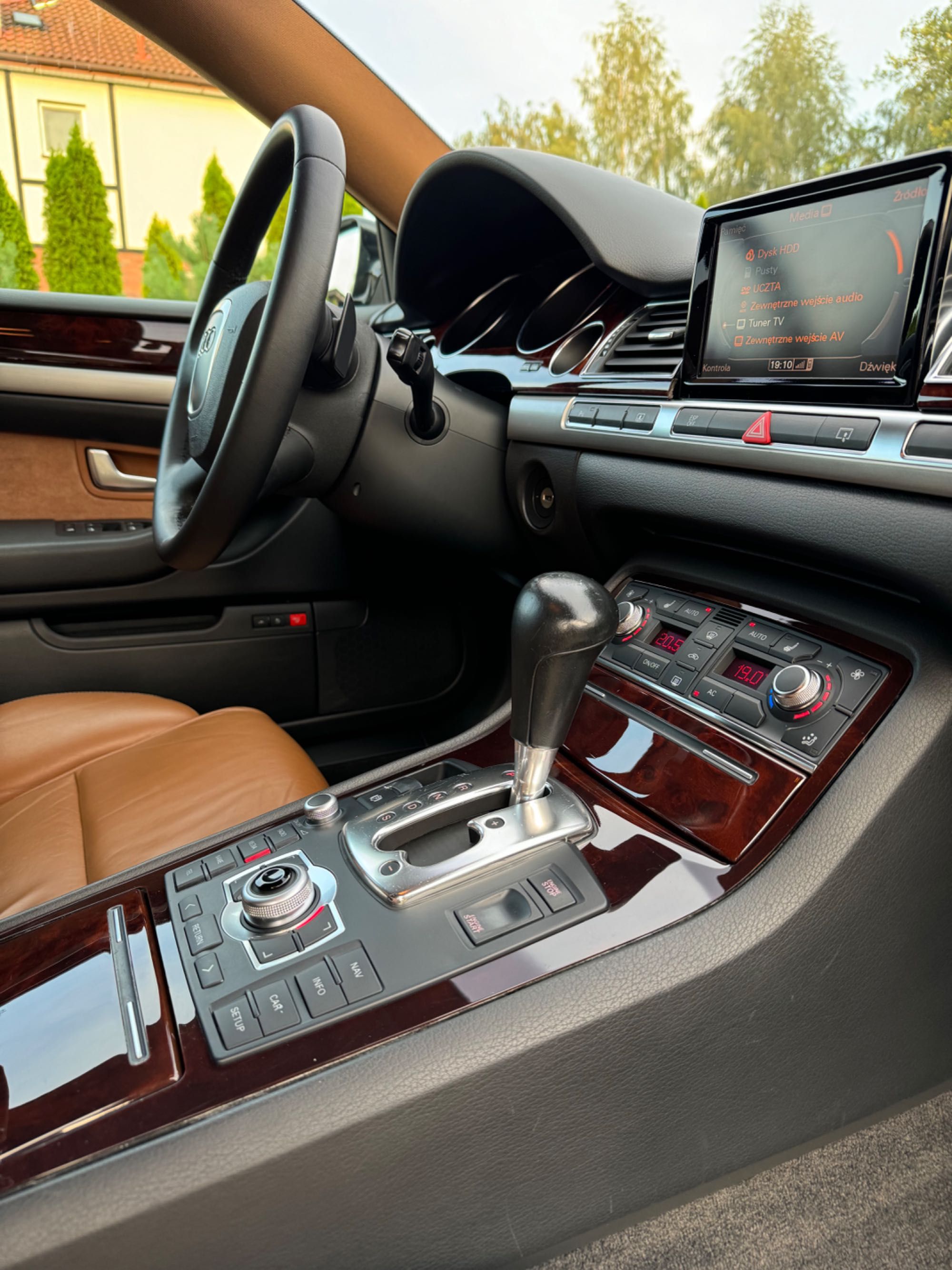 Audi A8 4.2 TDI Long | OKAZJA!! | 380 KM  | Pedantycznie zadbany |