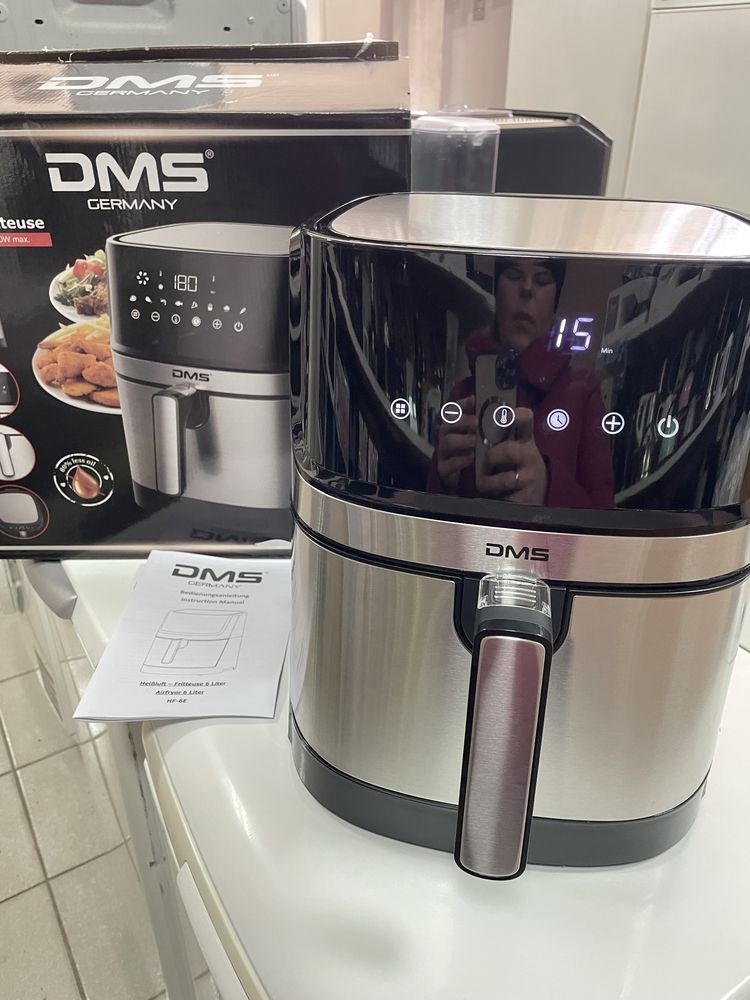 Аерогриль DMS 6л