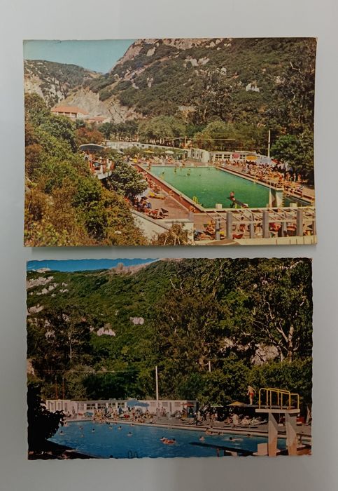 POSTAIS: Vimeiro, Serpa, Rio Maior, Viseu, Alenquer, Lagos e Évora