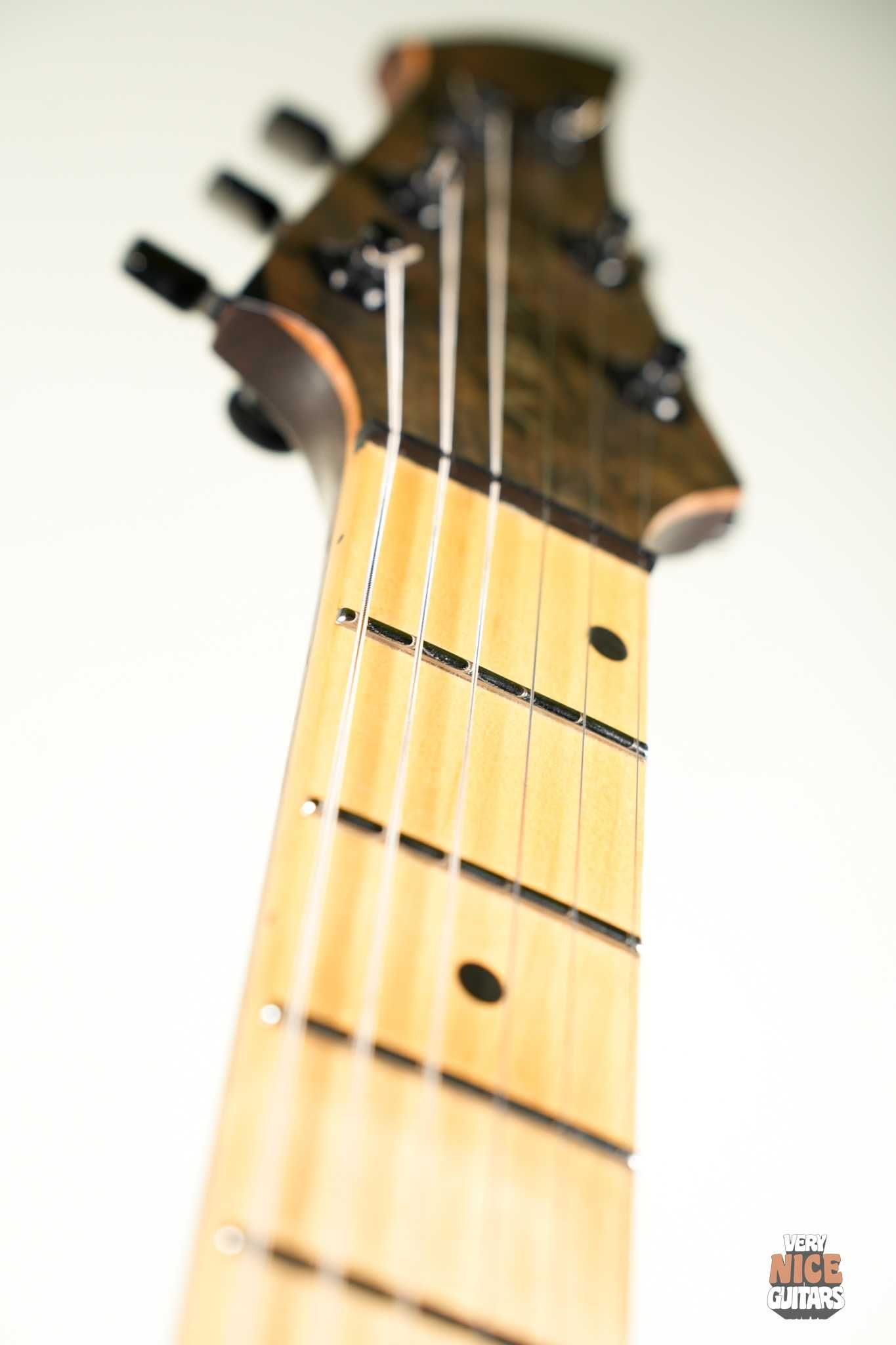 Abasi Guitars Larada 6 Custom / Prototype Made in the USA