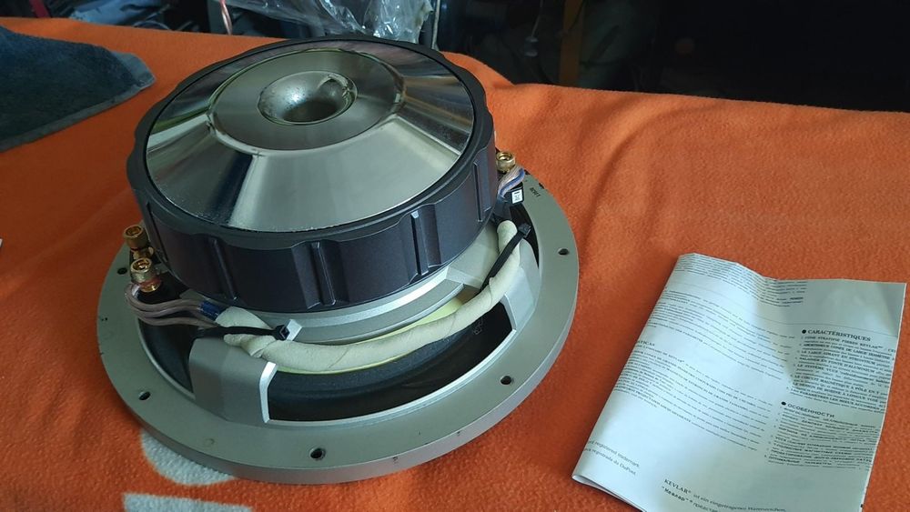 Продам Pioneer ts w prs 12
