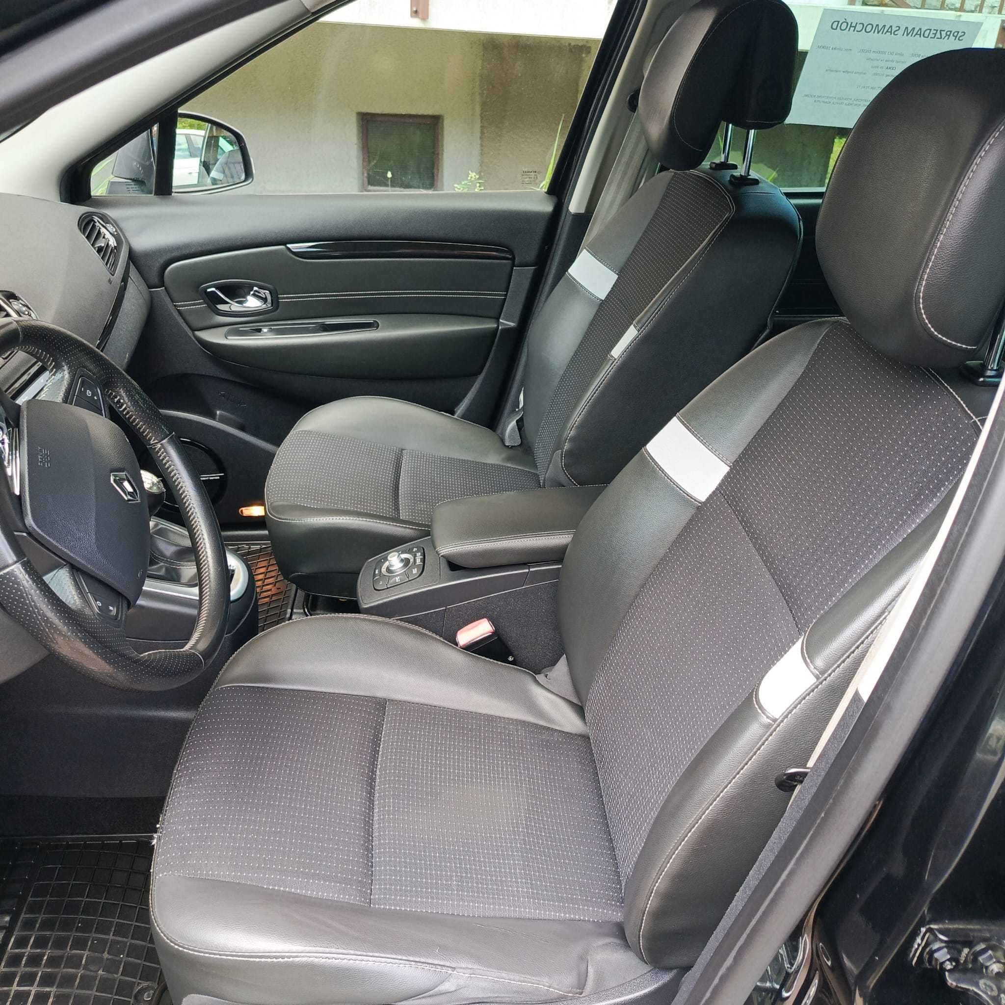 Renault Megane Scenic seria Bose