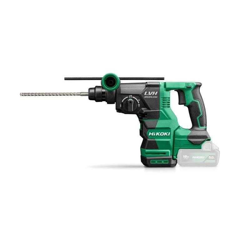 HIKOKI KC18DEWHZ Zestaw Narzędzi DH1826DA DS18DE G1813DA WH18DC 3 Aku