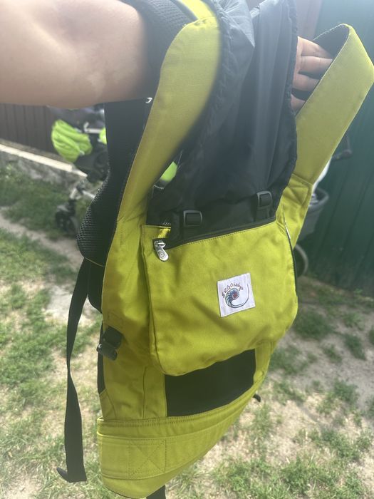 слінг ерго рюкзак кенгуру