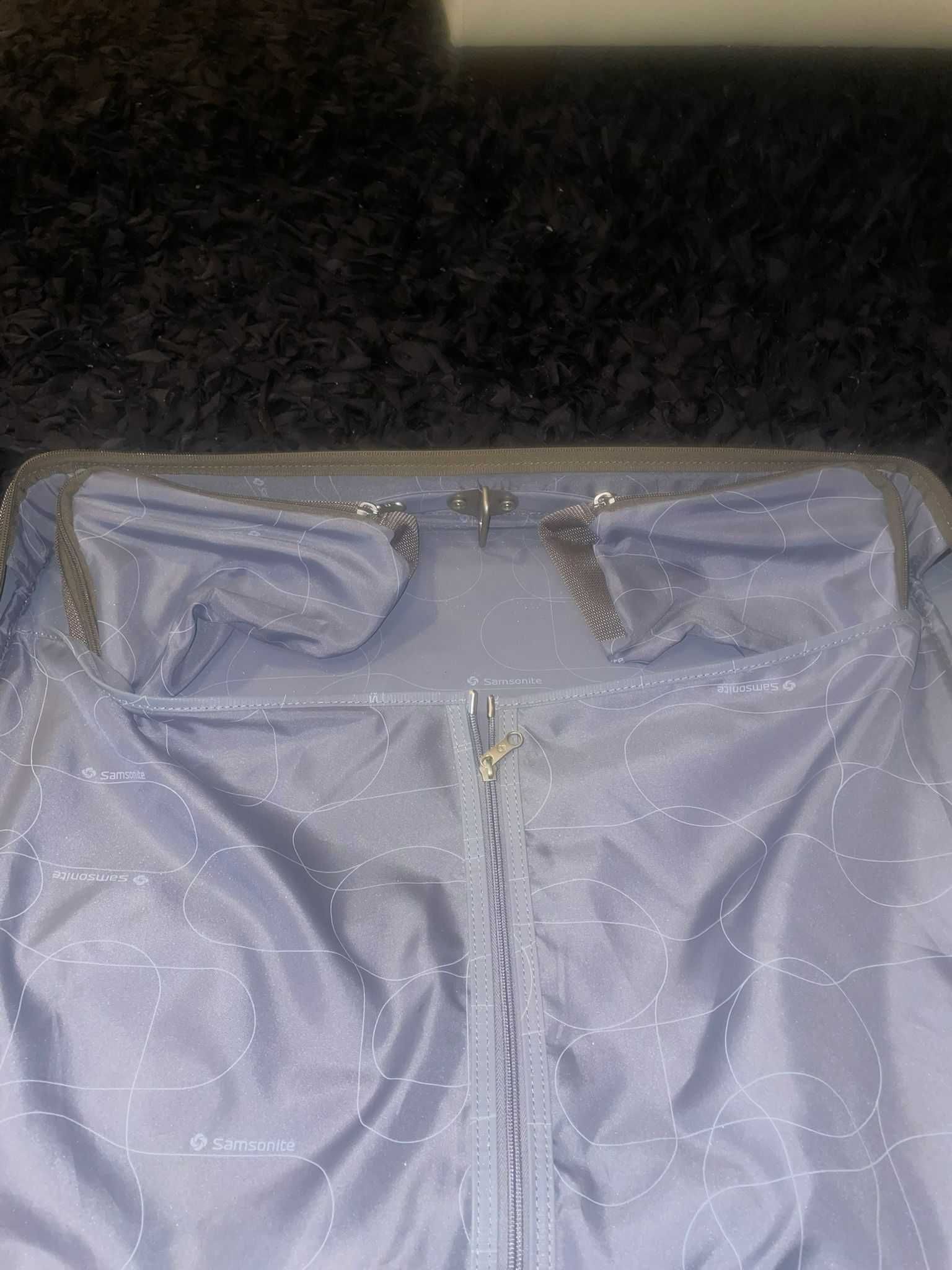 Porta fatos samsonite