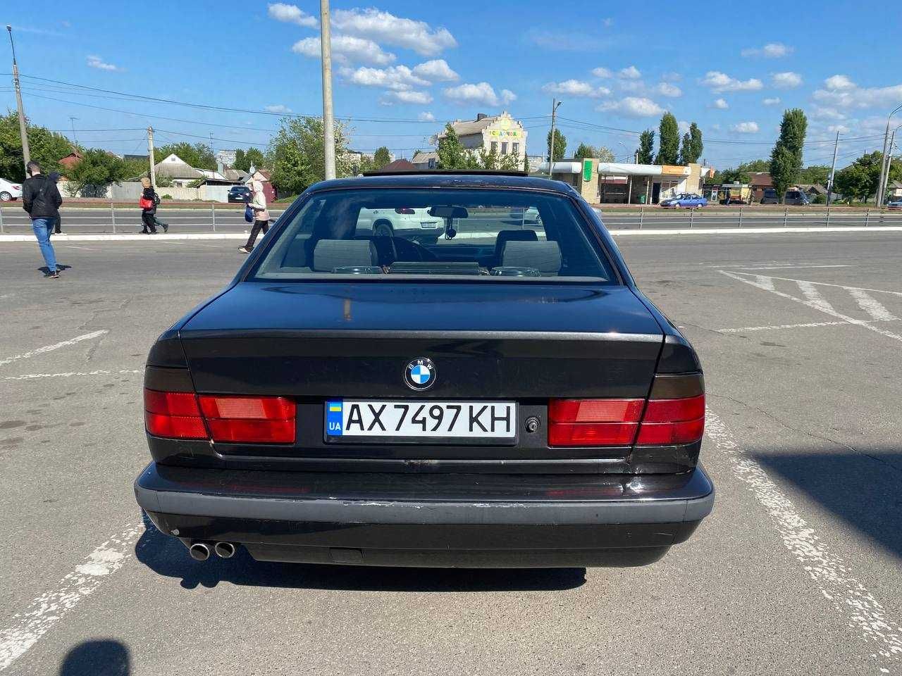 Продам автомобіль BMW 5 Series E34 1991