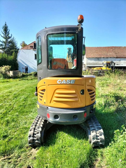 Koparka Case  CX26C