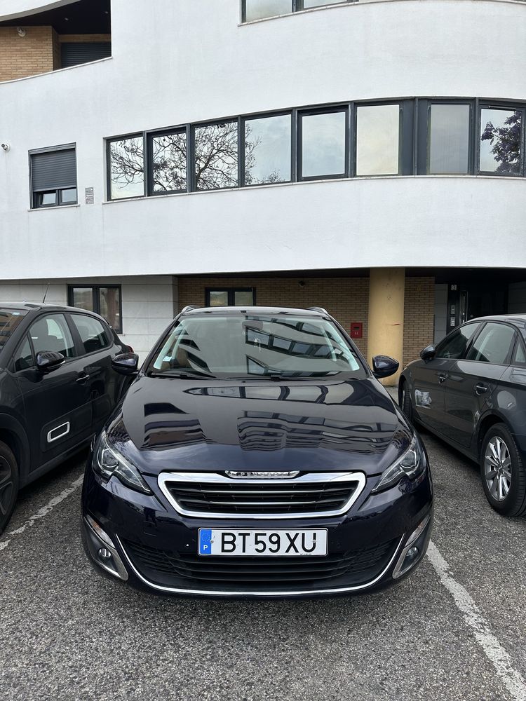 Peugeot 308 versao purotech