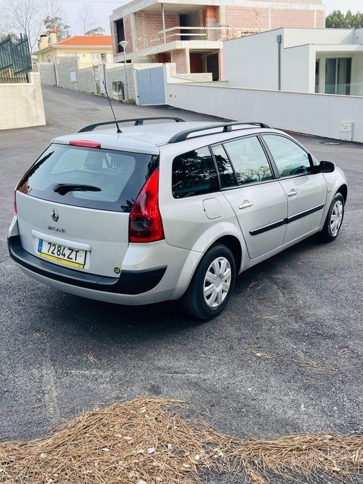 Renault Megane 1.5 dci