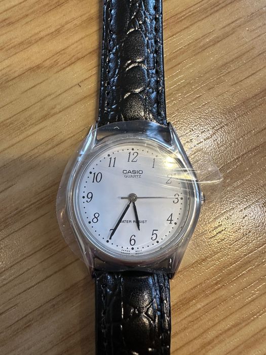 Новые, оригинальные, мужские часы Casio MTP-1402L-7BJH