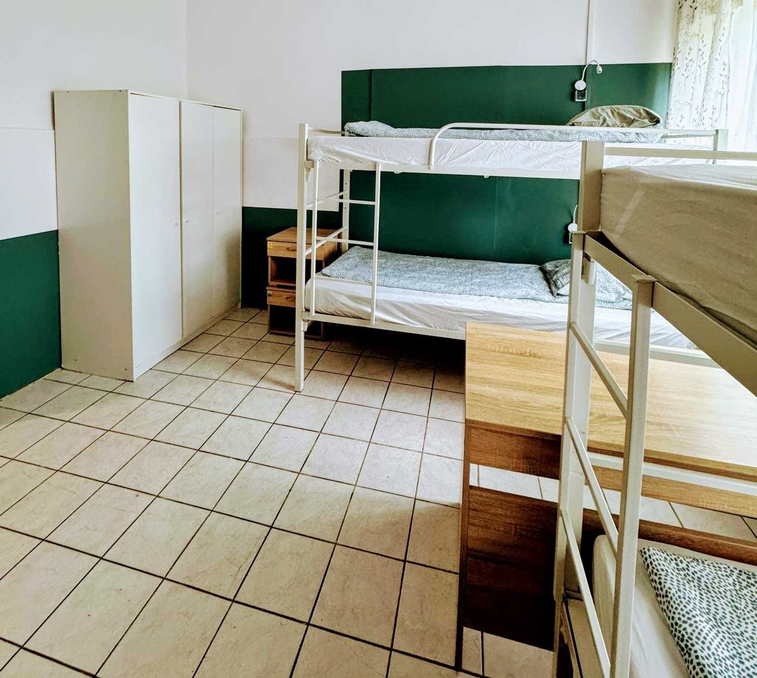 kwatery pracownicze Kraków hostel pokoje dla pracowników tani nocleg