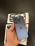 Iphone 15pro 128gb bateria 100% 4 cykle