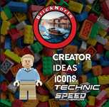 Lego STAR WARS, MARVEL, Harry Potter, Disney, Ninjago, ART