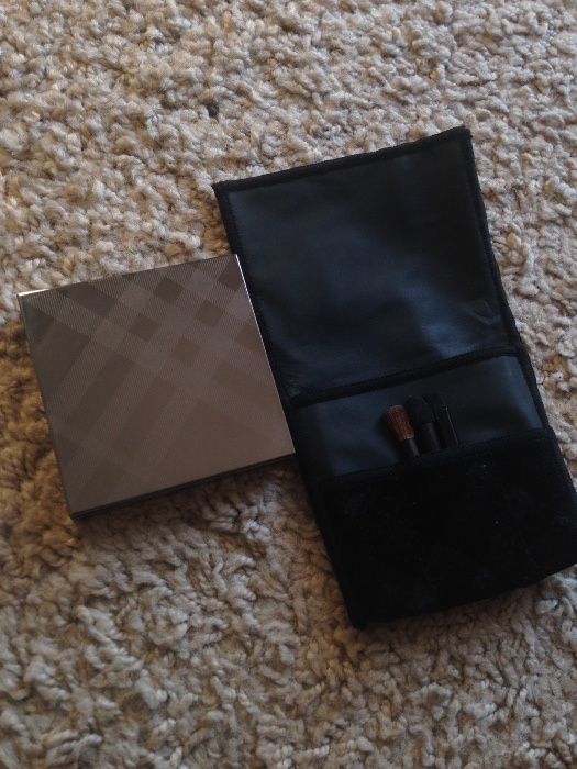 Burberry paleta cieni do powiek 05 Dark Spice cienie
