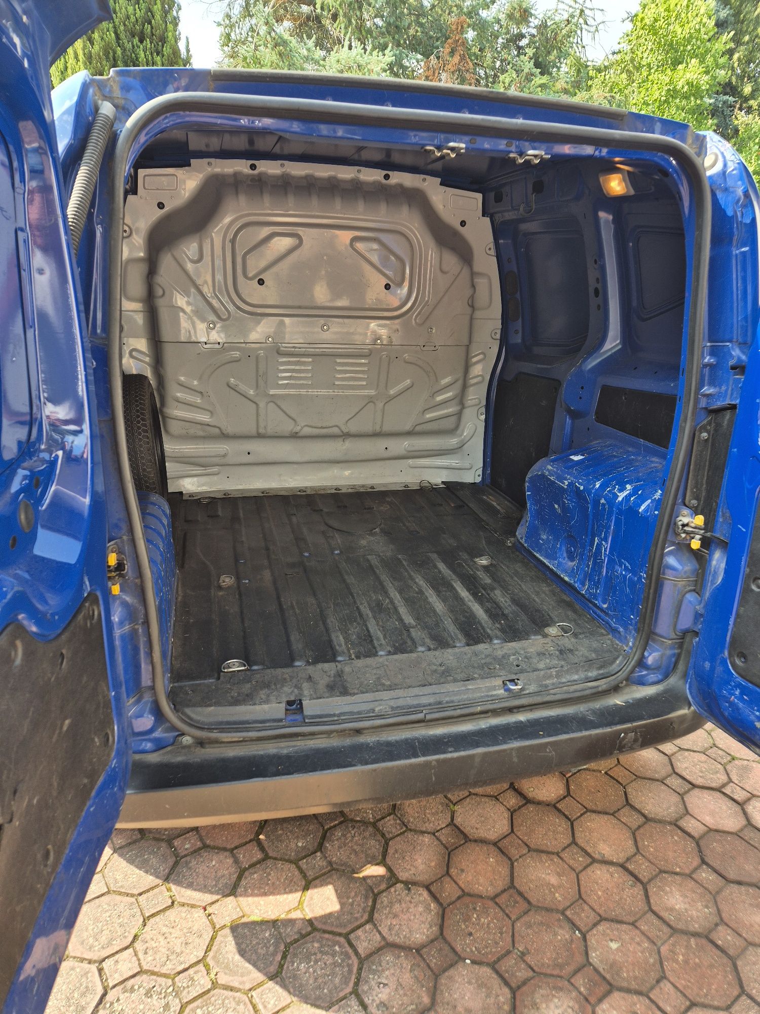 Sprzedam Fiata Fiorino 1.4 LPG