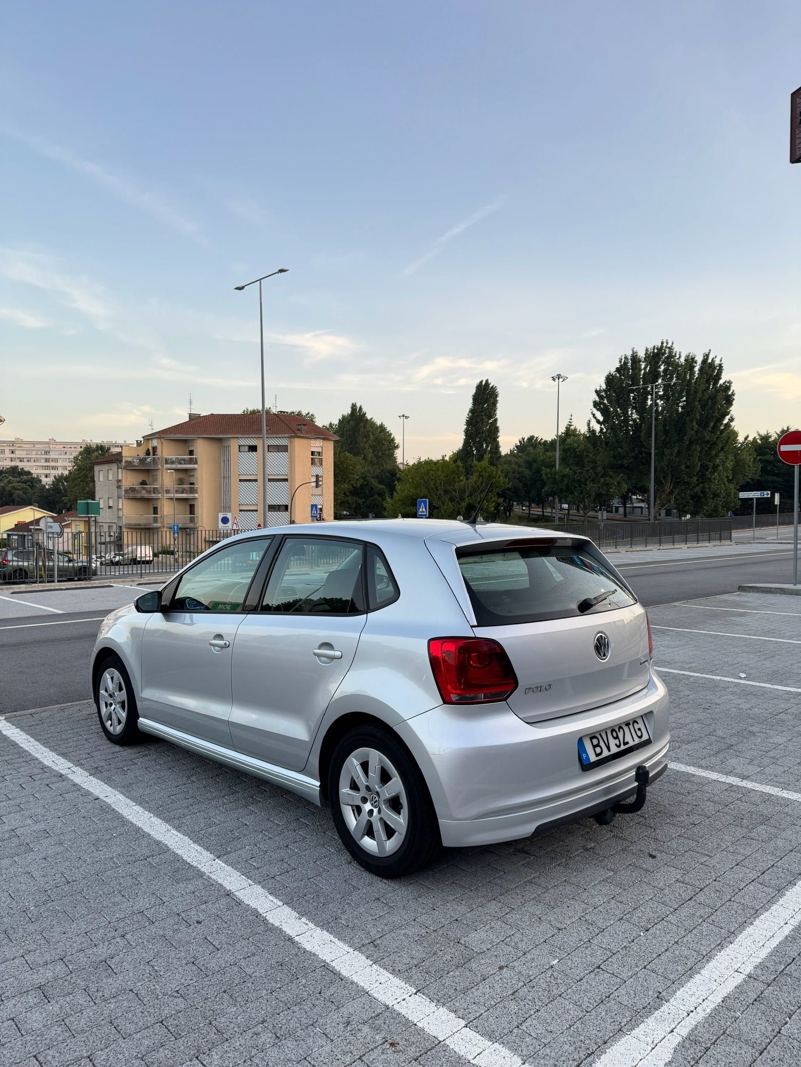 Volkswagen polo TDI