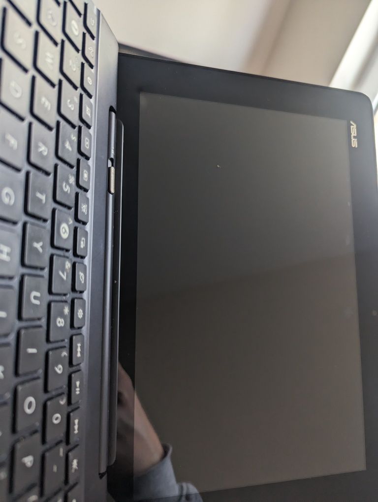 Asus Transformer z wyjmowanym ekranem