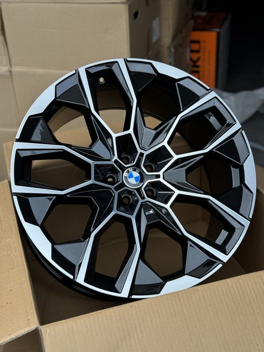 Диски Нові R20/5/112 BMW X7 X5 G05 X6 G06 X1 X3 X4 IX в Наявності