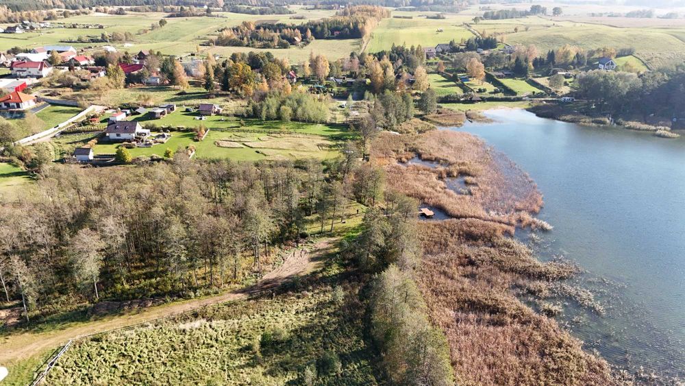 Działka rekreacyjna, budowlana