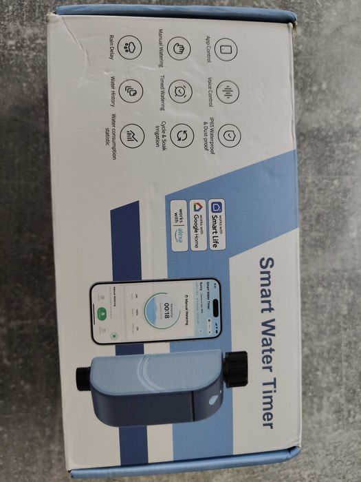 Smart Water Timer