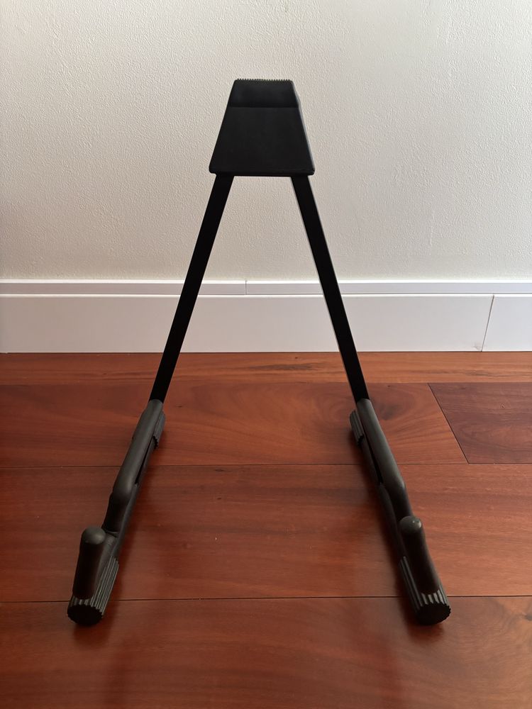 Stand para guitarra eléctrica
