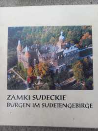 Album, Książka Zamki Sudeckie