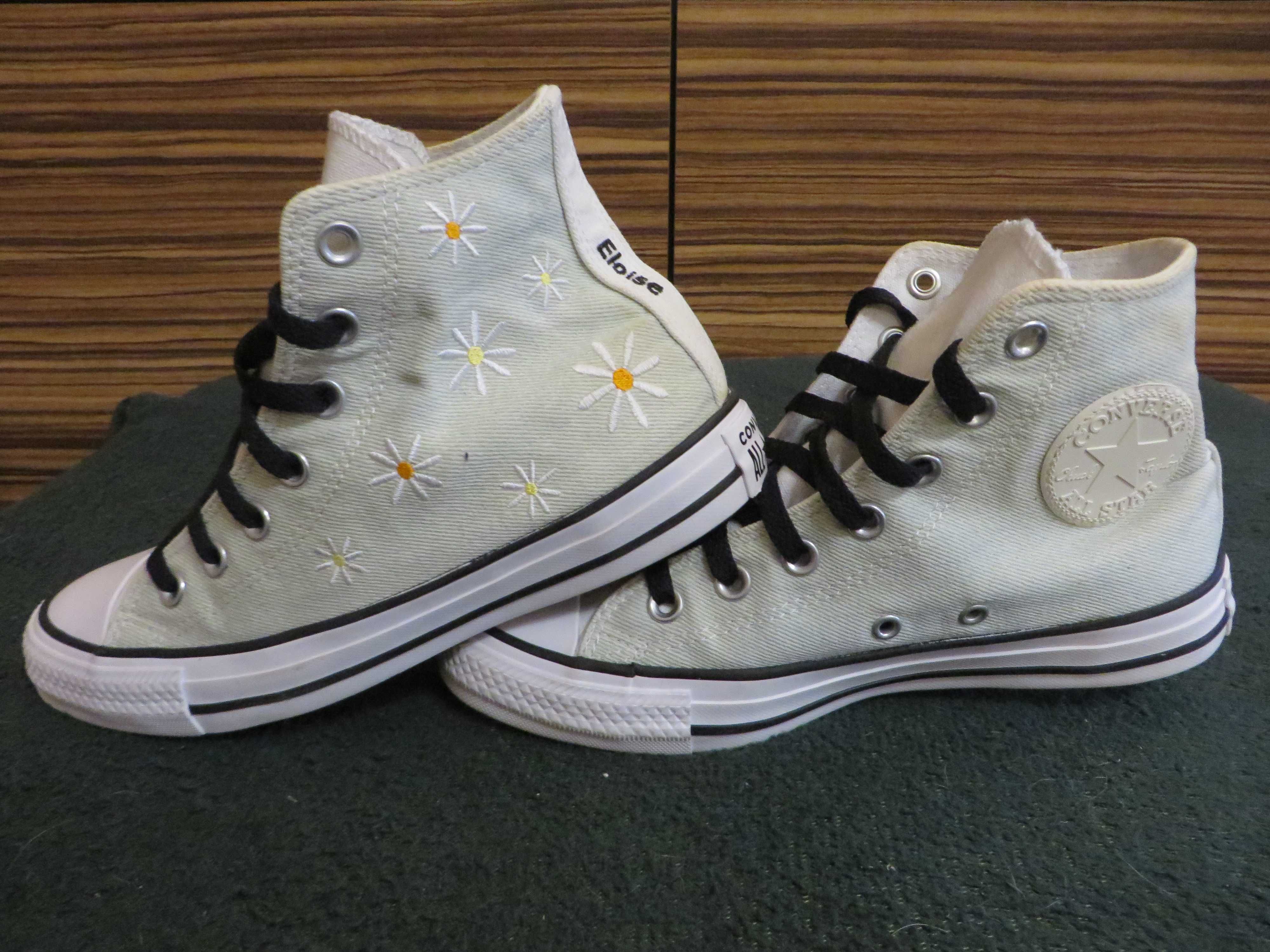 Buty-trampki Converse Chuck Taylor All Star, roz. 37,5
