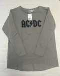 ACDC bluzka bluza tunika H&M nowa L ac/dc
