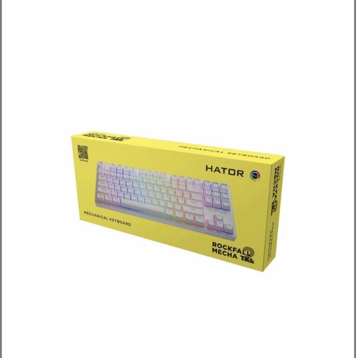 клавіатура HATOR