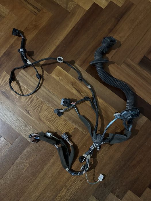 дверний жгут renault zoe