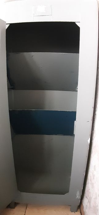 Сейф металлический СССР