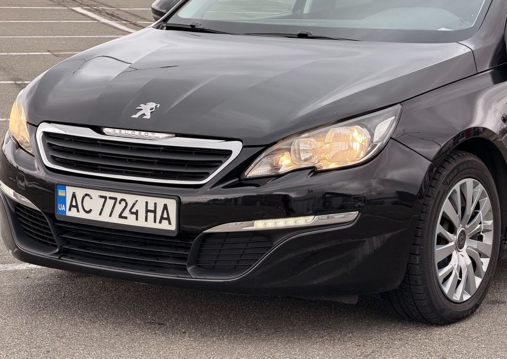 Peugeot 308 2014 MT 1.6D