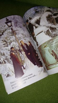 Opowieści z Narnii. Lew, czarownica i stara szafa. C.S. Lewis. NOWE