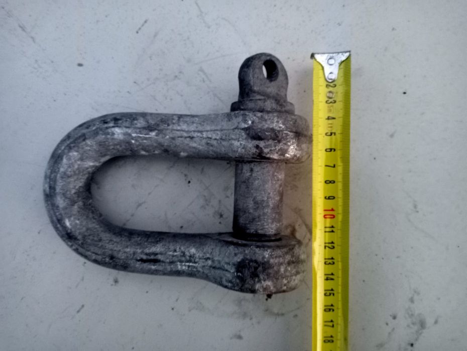 Скоба такнллажна,DDR ,виробництво Німеччини