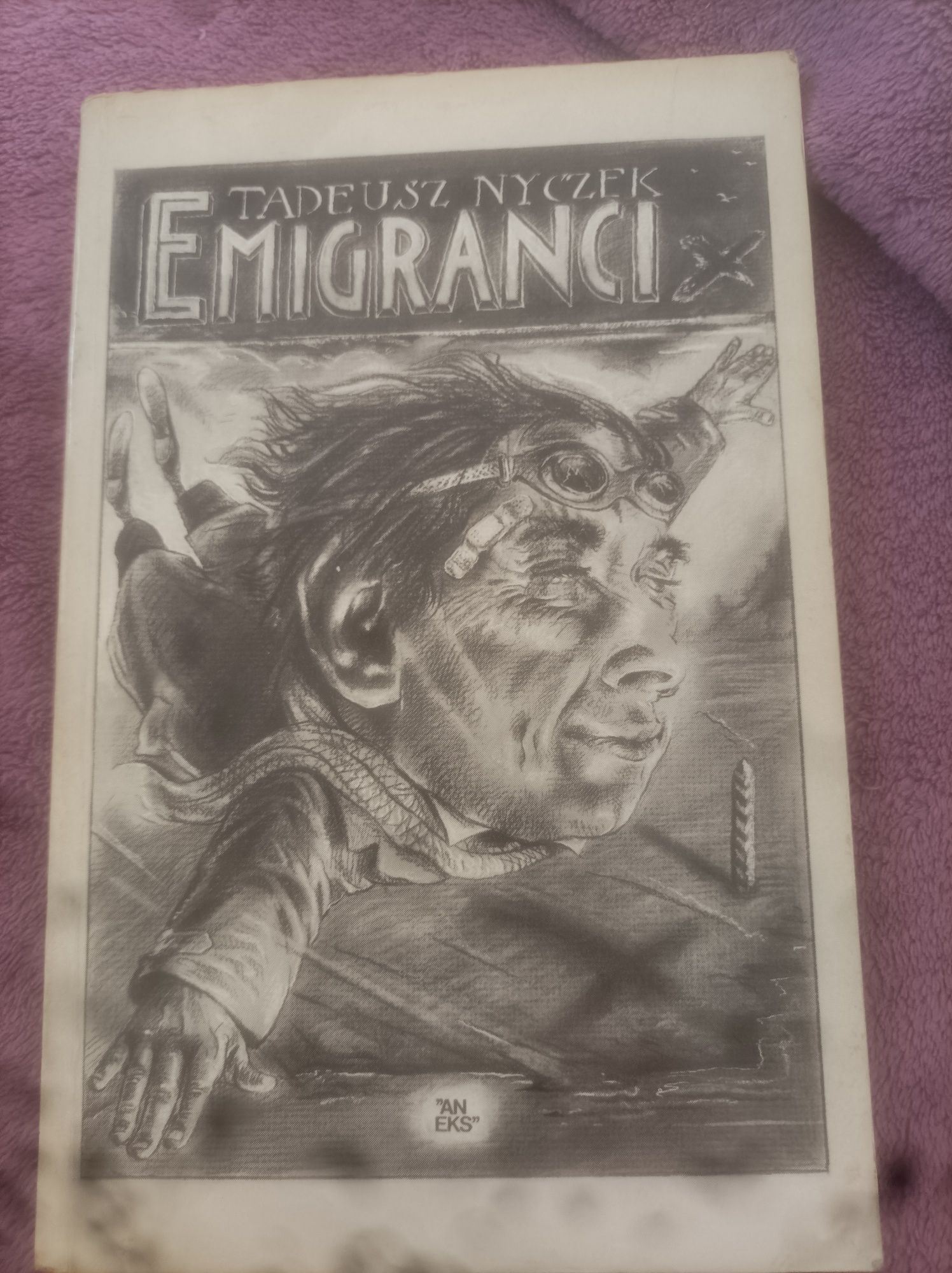 Tadeusz Nyczek "Emigranci"