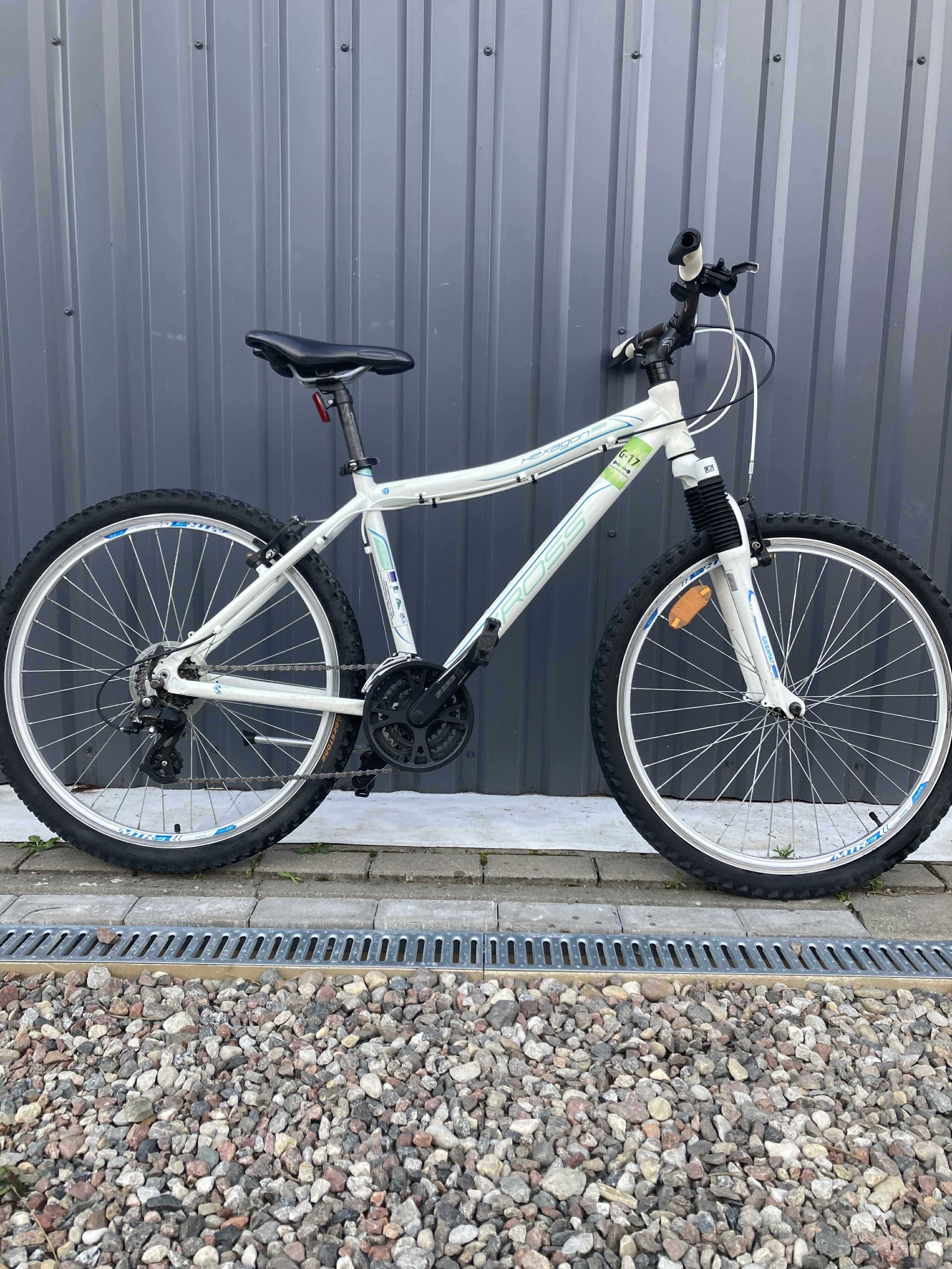 Rower Kross Hexagon F3