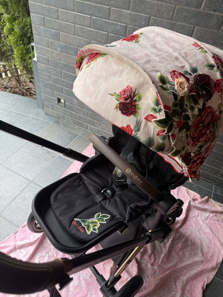 Коляска Cybex Priam 4.0