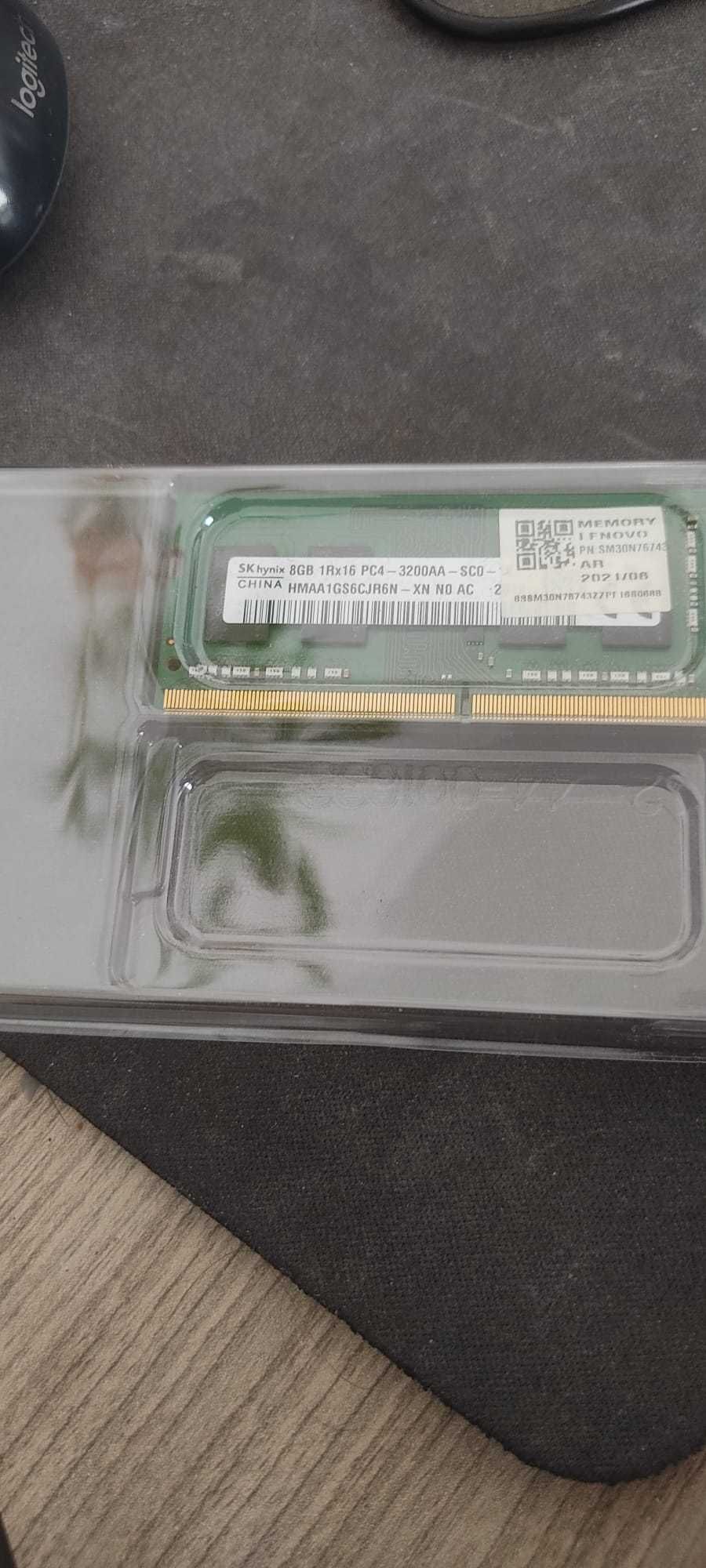 SKHynix SODIMM DDR4 8GB 3200MT/s