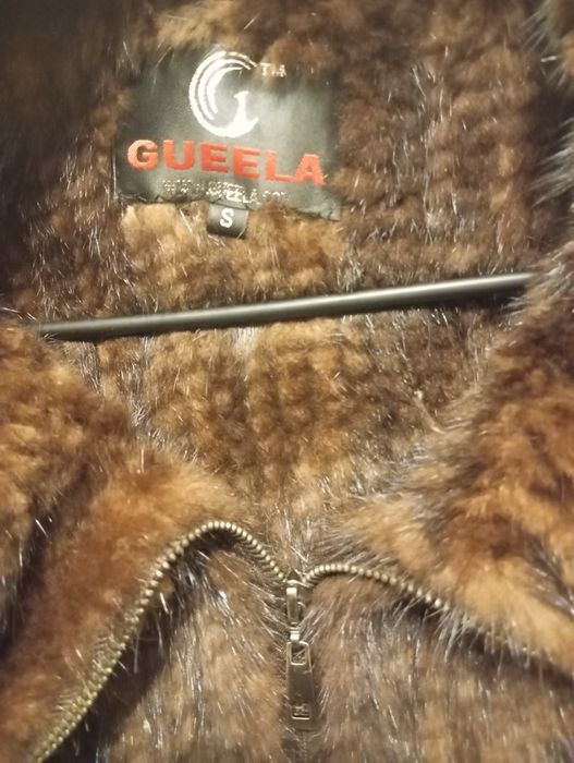 Норка норкова шуба автоледи авто леді полушубок в'язана