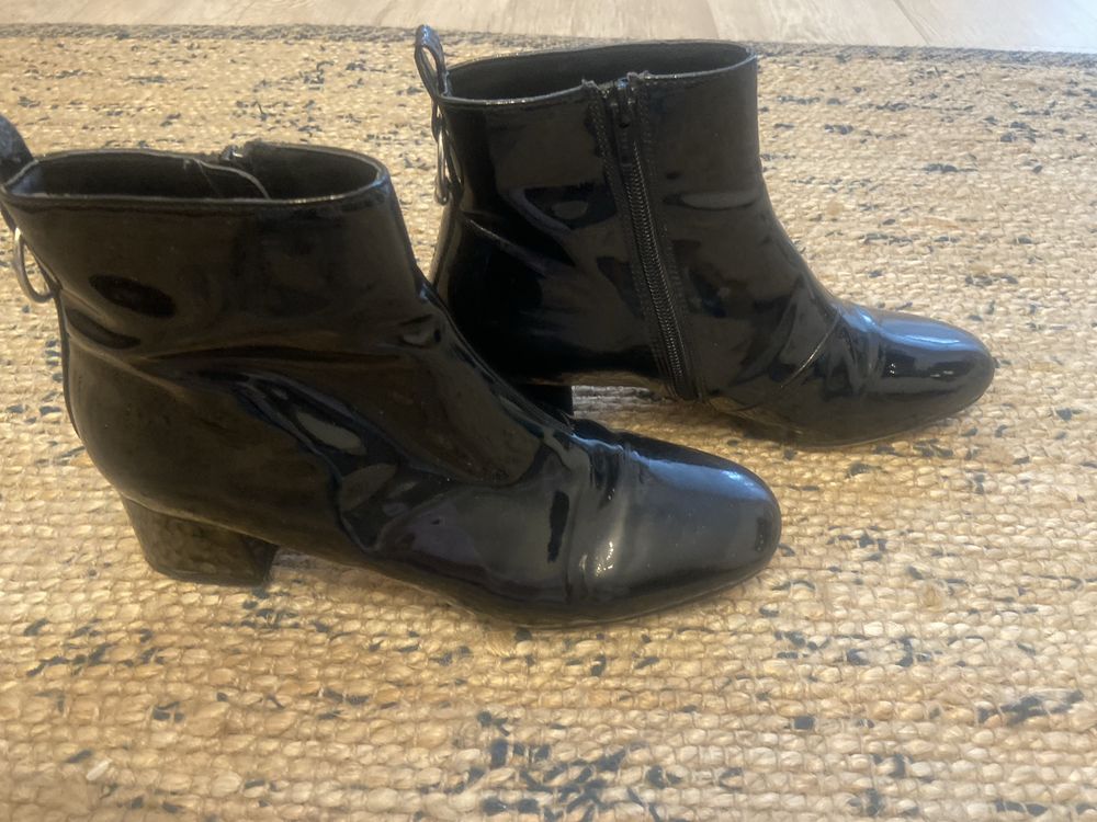 Buty za kostke 39