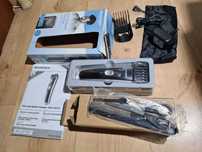 Maszynka do Strzyżenia SilverCrest SHBS 500 B2 Komplet + akcesoria